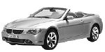 BMW E64 U3527 Fault Code