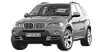 BMW E70 U3527 Fault Code