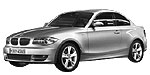 BMW E82 U3527 Fault Code