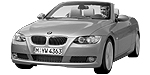BMW E93 U3527 Fault Code