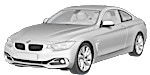 BMW F32 U3527 Fault Code